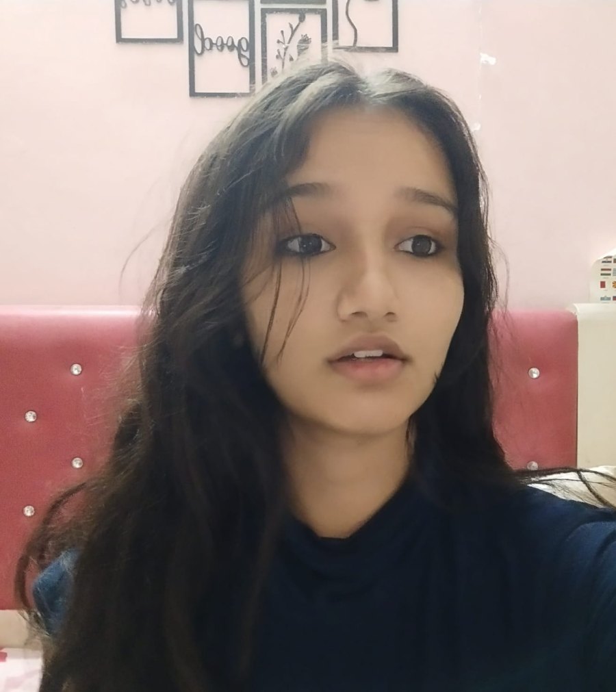 Ayushi Shah, founder of BluePeak AI